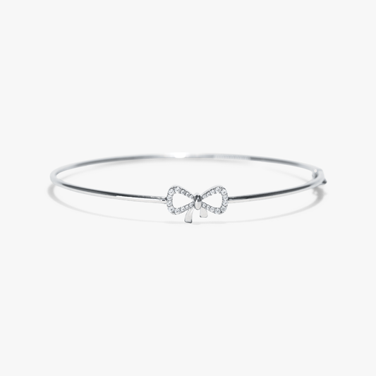 Sophie Ribbon Bangle