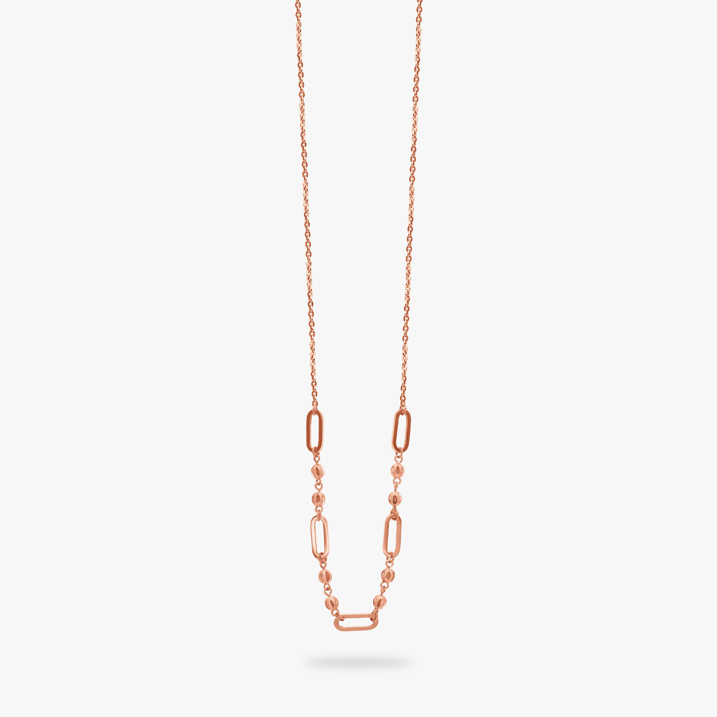 Vianita Boba Chain Necklace