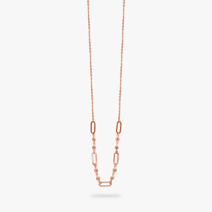 Vianita Boba Chain Necklace
