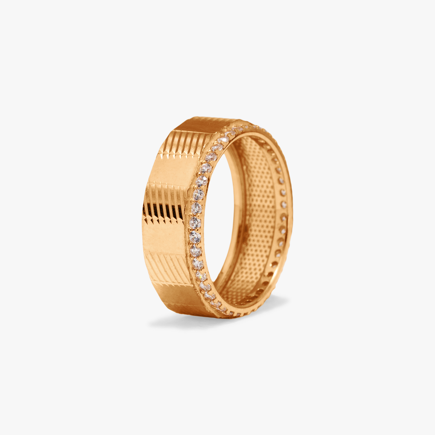 Karter Cluster Ring