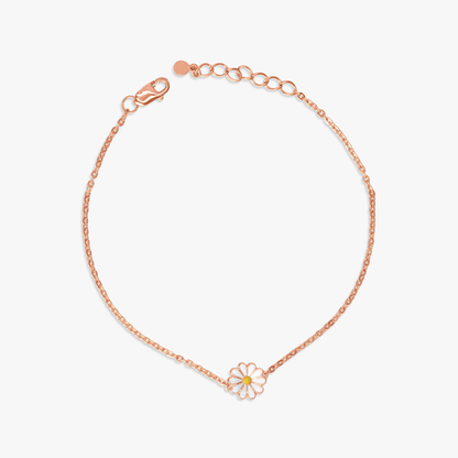 Daisy d’Or Rose Bracelet