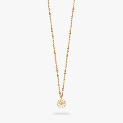 Daisy d’Or Yellow Necklace