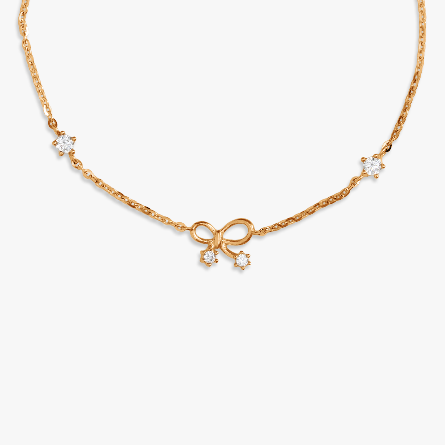 Tarly Mini Bow Bracelet