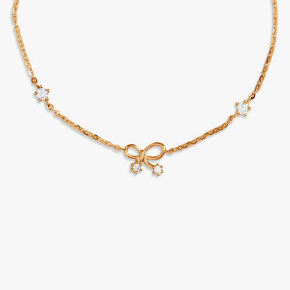 Tarly Mini Bow Bracelet