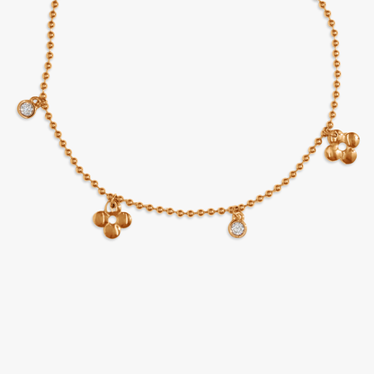 Hanley Charm Beads Bracelet