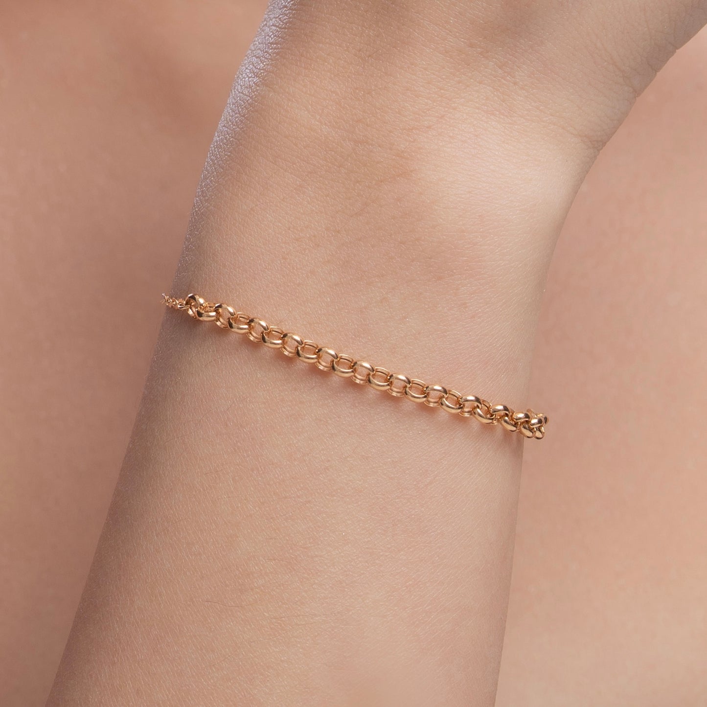 Signe Chain Bracelet