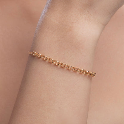 Signe Chain Bracelet