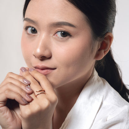 Geneva Asymmetric Ring