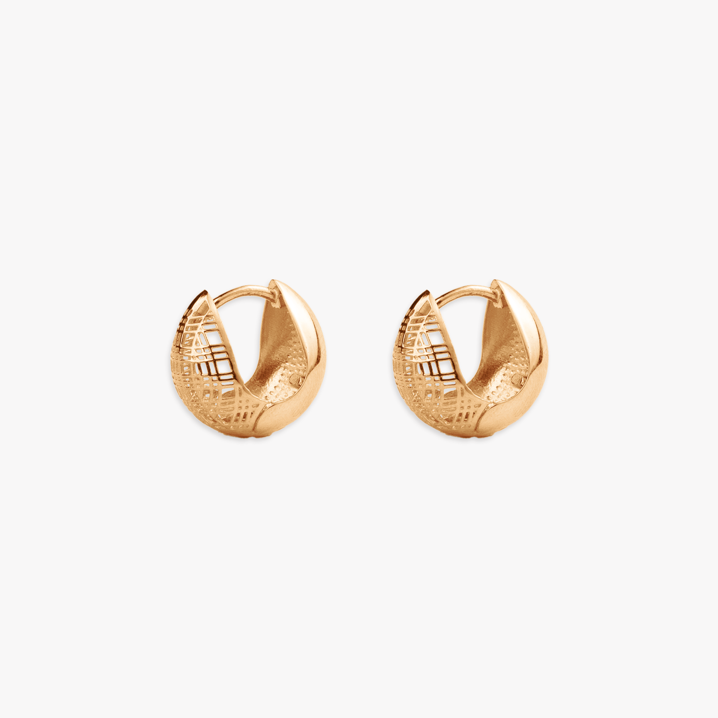 Elijah Pear Drop Earring