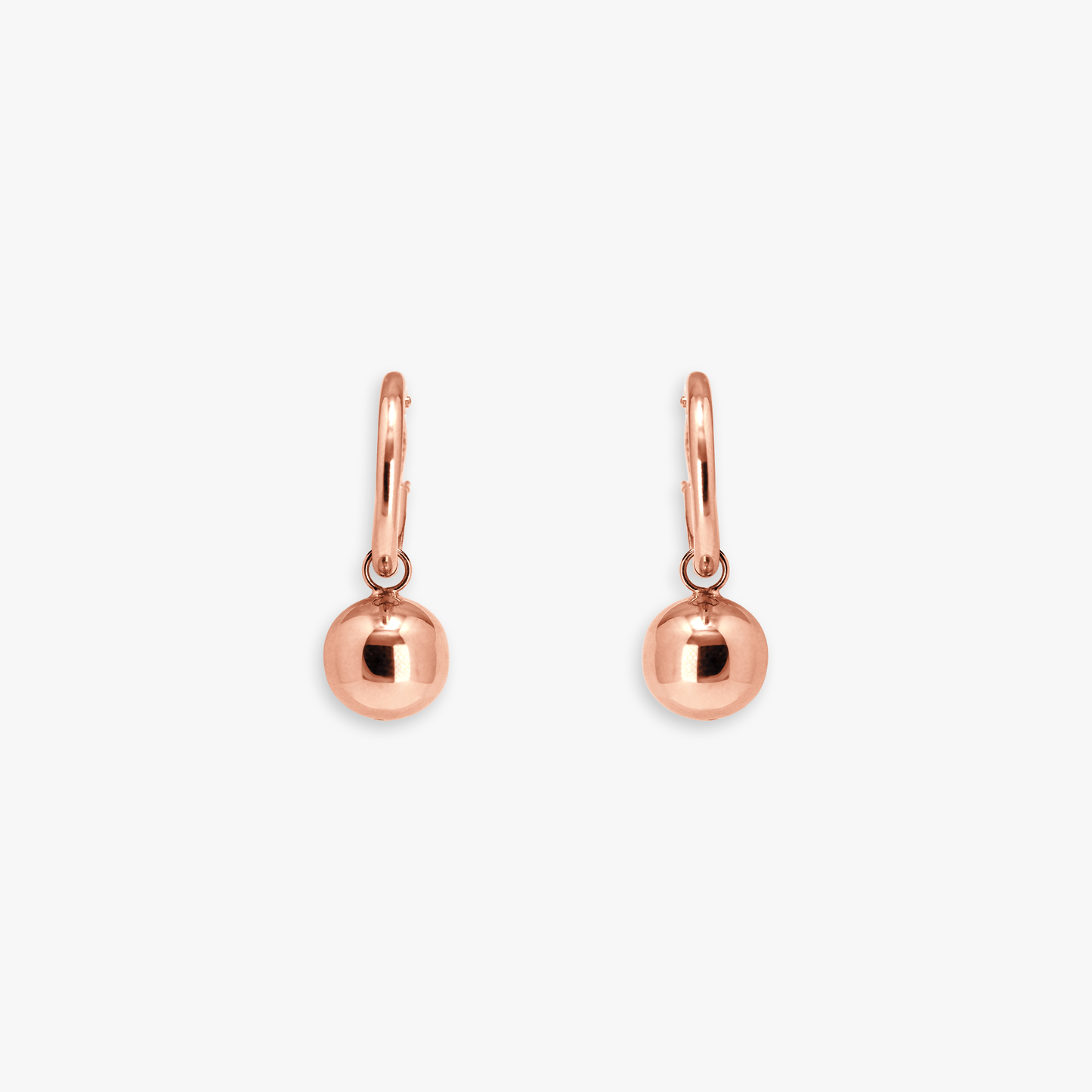 Maria Big Boba Earring