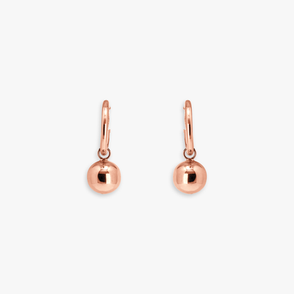 Maria Big Boba Earring