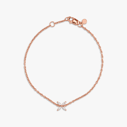 Clara Mini Fleur Bracelet