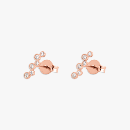 Judith Stardust Stud Earring