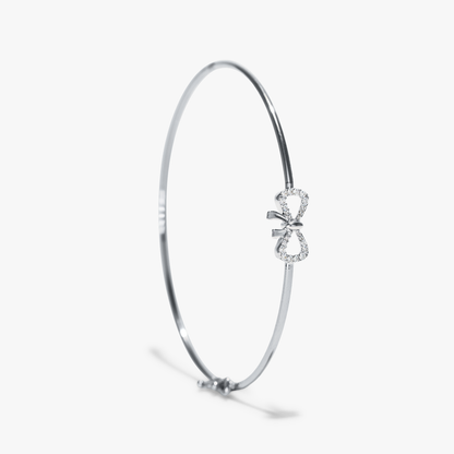Sophie Ribbon Bangle