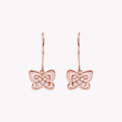 Bianca Butterfly Earring