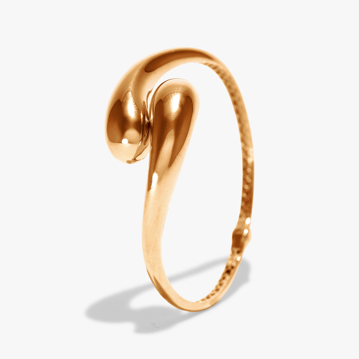 Isabelle Double Beads Bangle