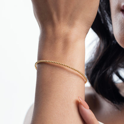 Marcia Mini Boba Bangle