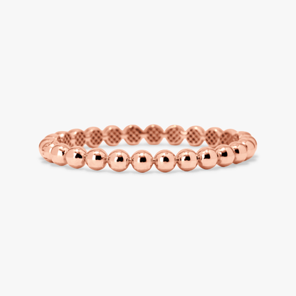 Maria Big Boba Bangle