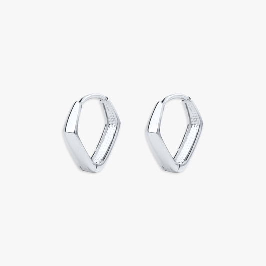 Misael Tangram Earring