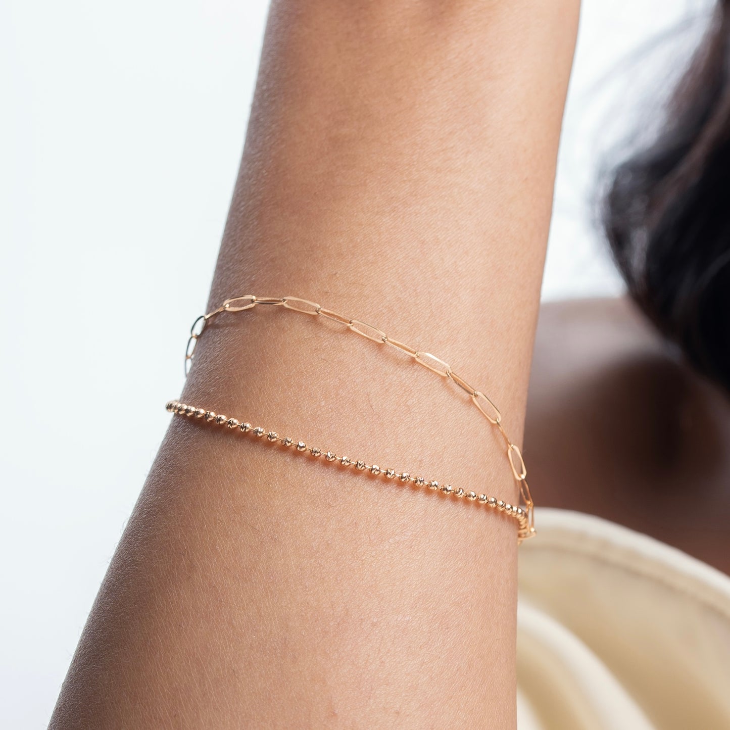 Varela Layer Bracelet