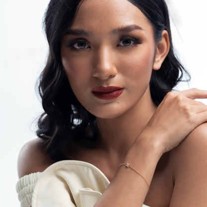 Clara Mini Fleur Bracelet