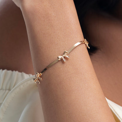 Roxanne Ribbon Bracelet