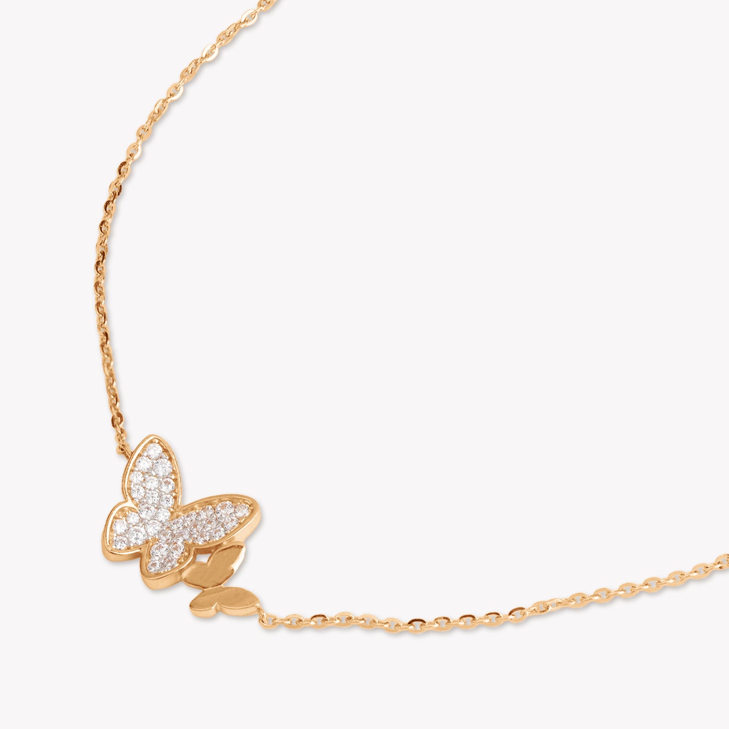 Clairen Butterfly Bracelet