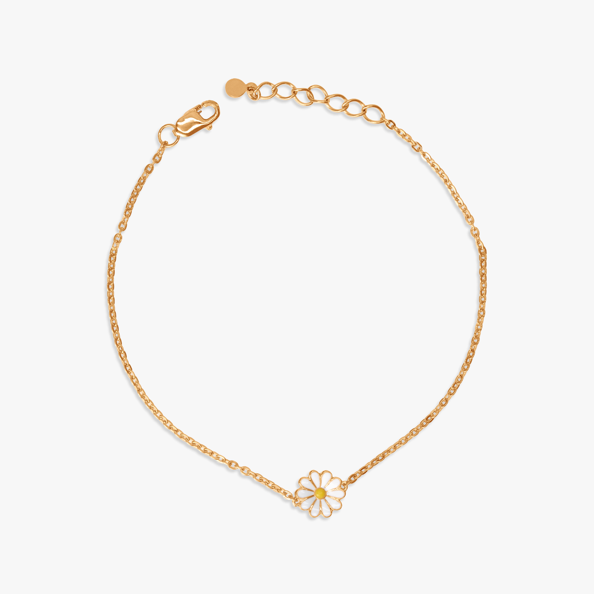Daisy d’Or Yellow Bracelet