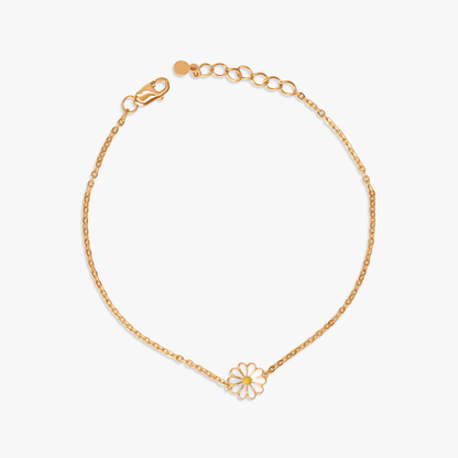 Daisy d’Or Yellow Bracelet