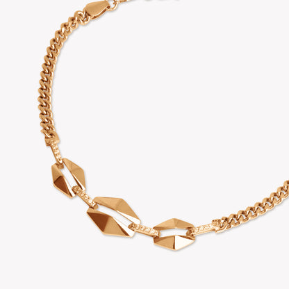 Matilda Hexa Chain Bracelet