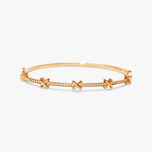Kasey Cross Bangle