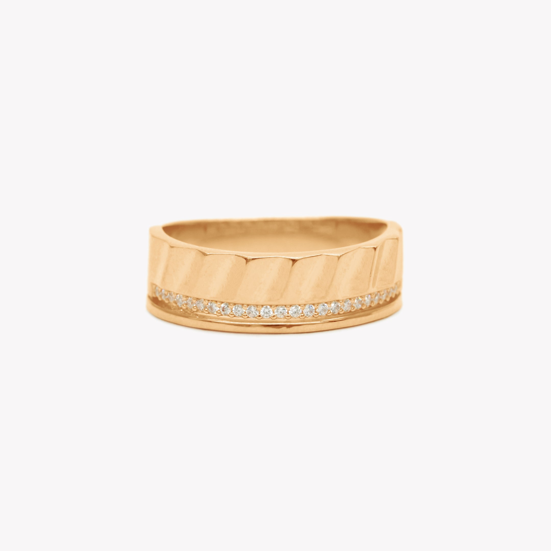 Gertrude Classic Rome Ring – lulapin