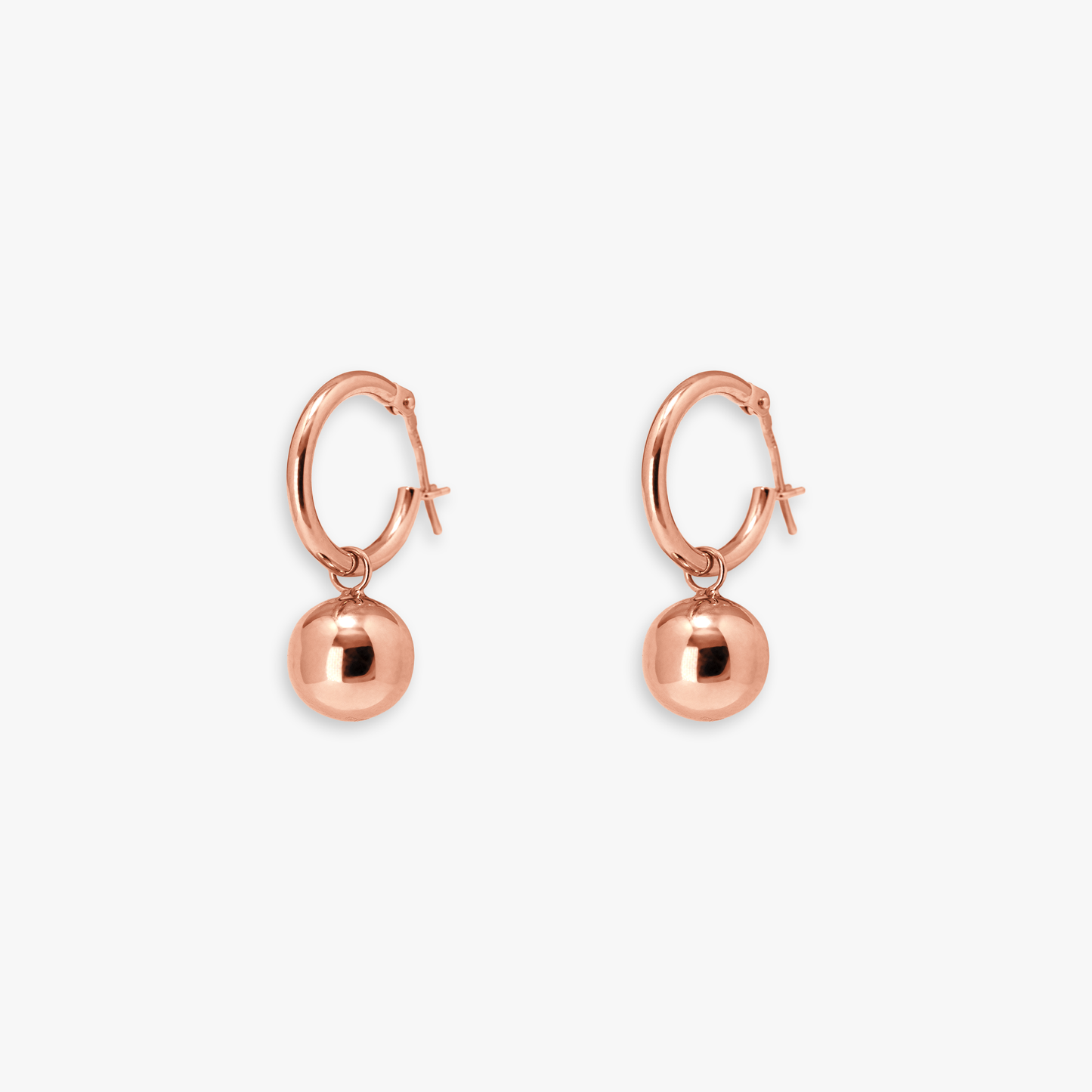 Maria Big Boba Earring