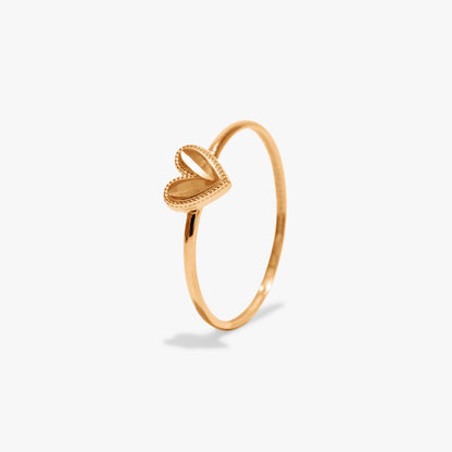 Valoise Heart Ring