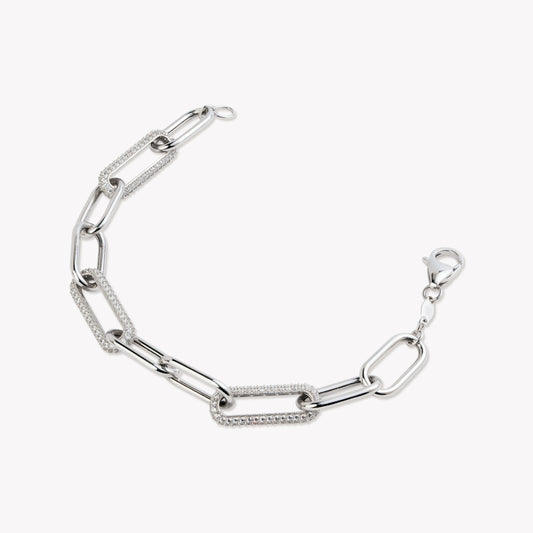 Svetlana Bold Chain Bracelet