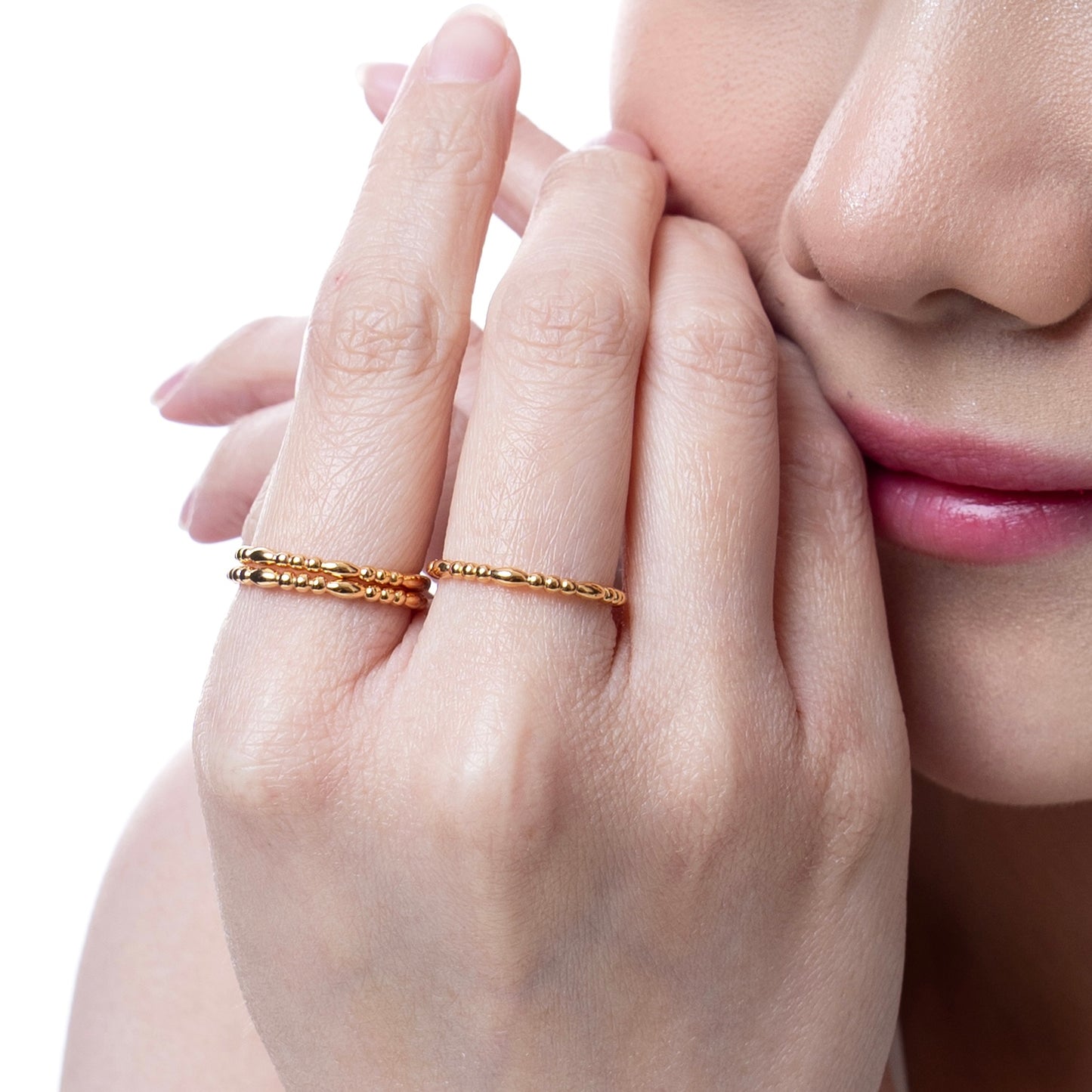 Marcia Boba Ring