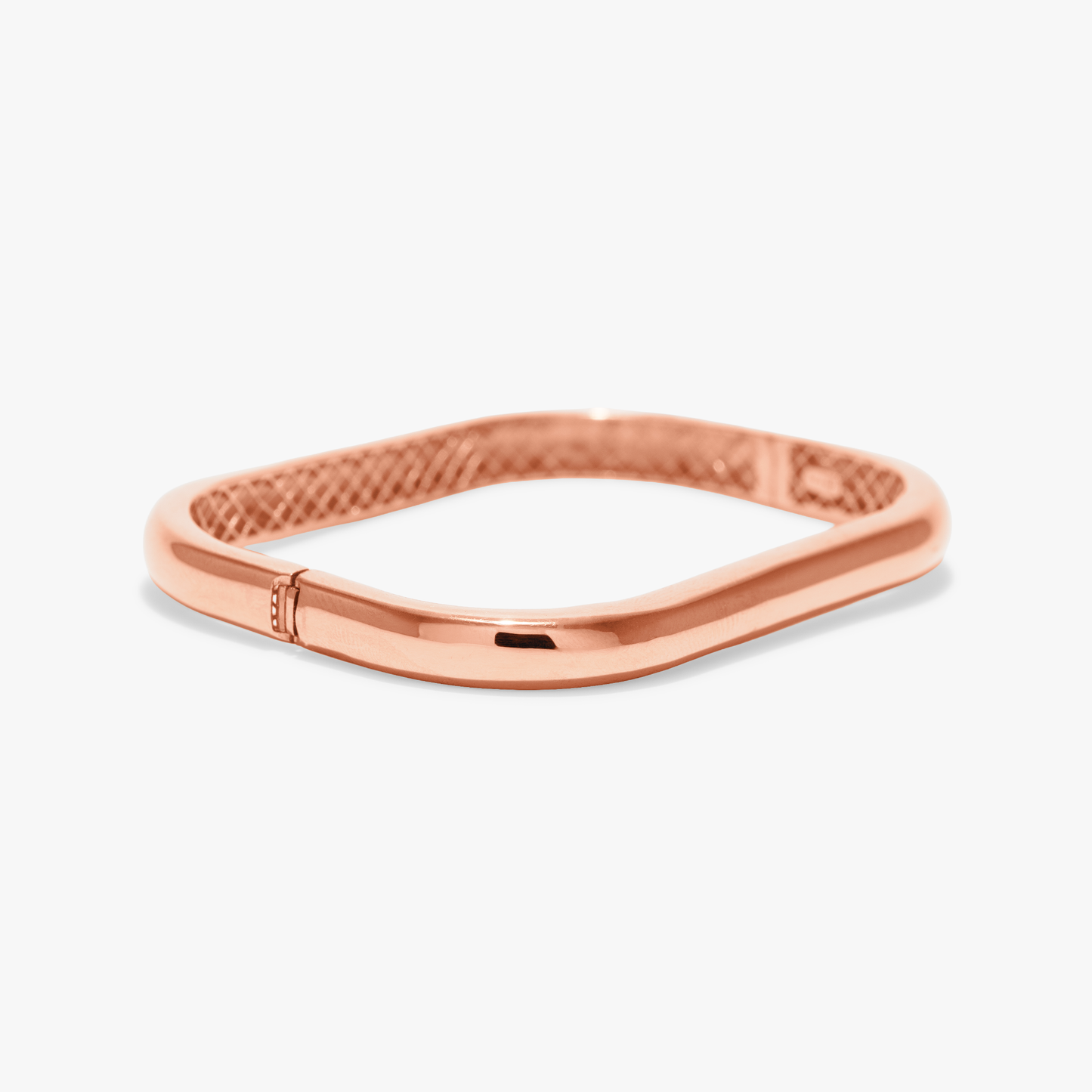 Zivanna Square Bangle