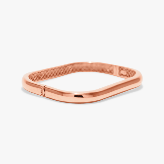 Zivanna Square Bangle