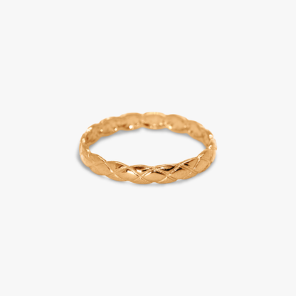 Jacqueline Xoxo Ring
