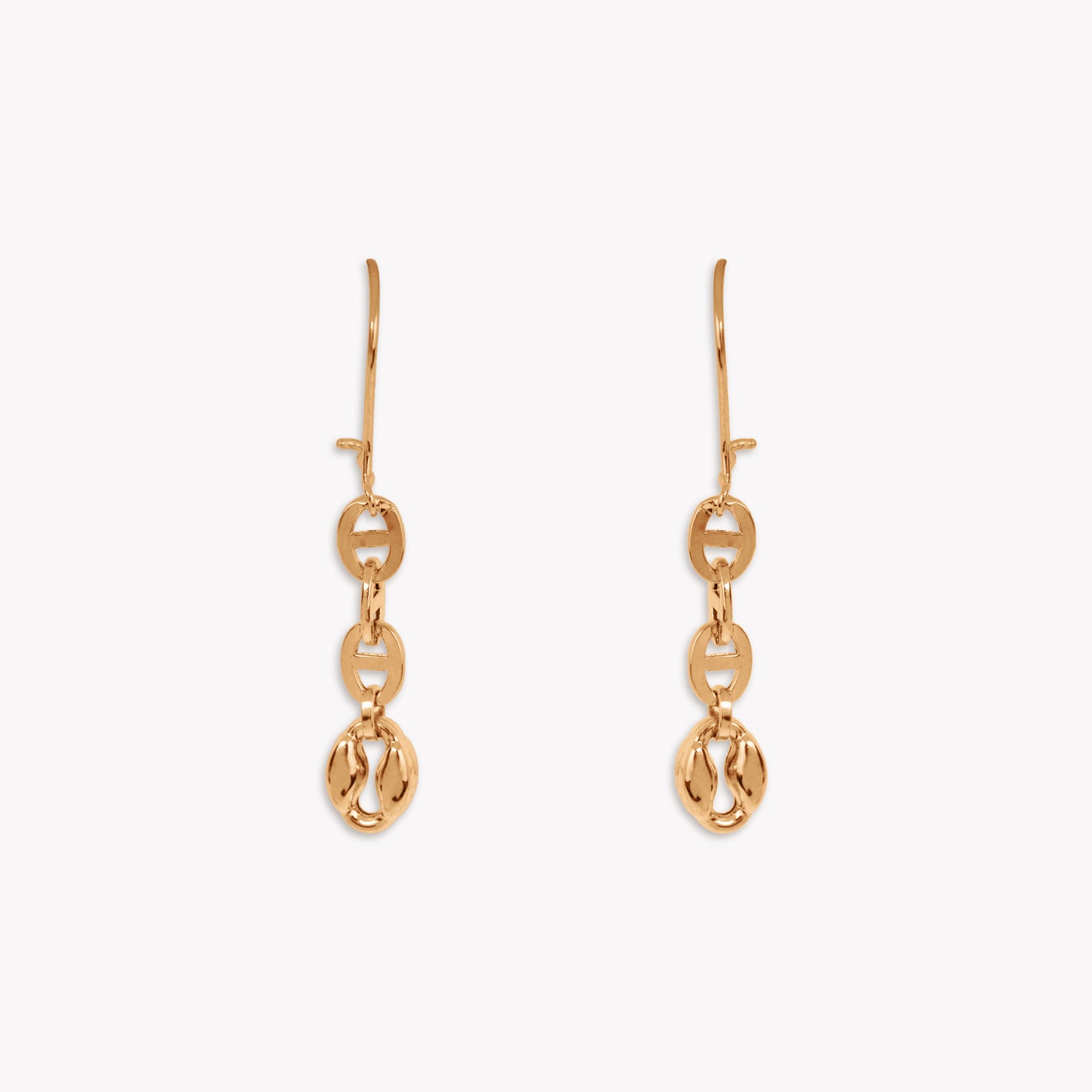 Vonzie Chain Dangle Earring