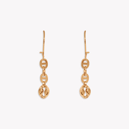 Vonzie Chain Dangle Earring