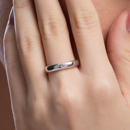 Alexia Classic Ring