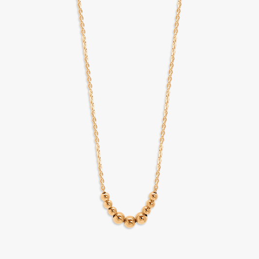 Marcia Boba Necklace