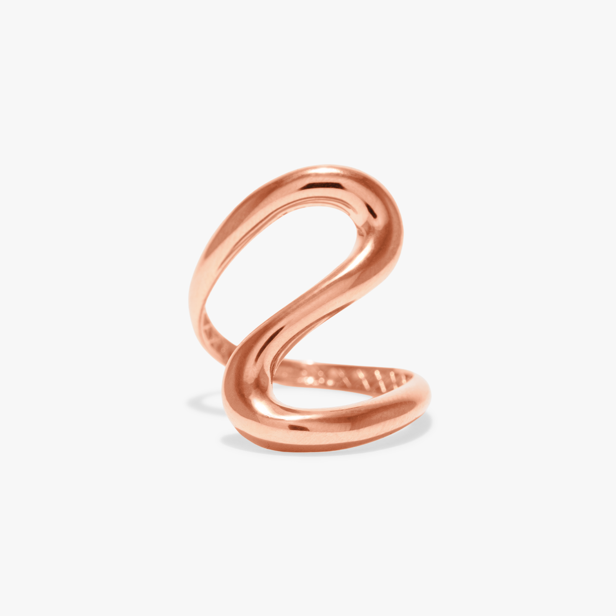 Helsya Sinous Bold Ring