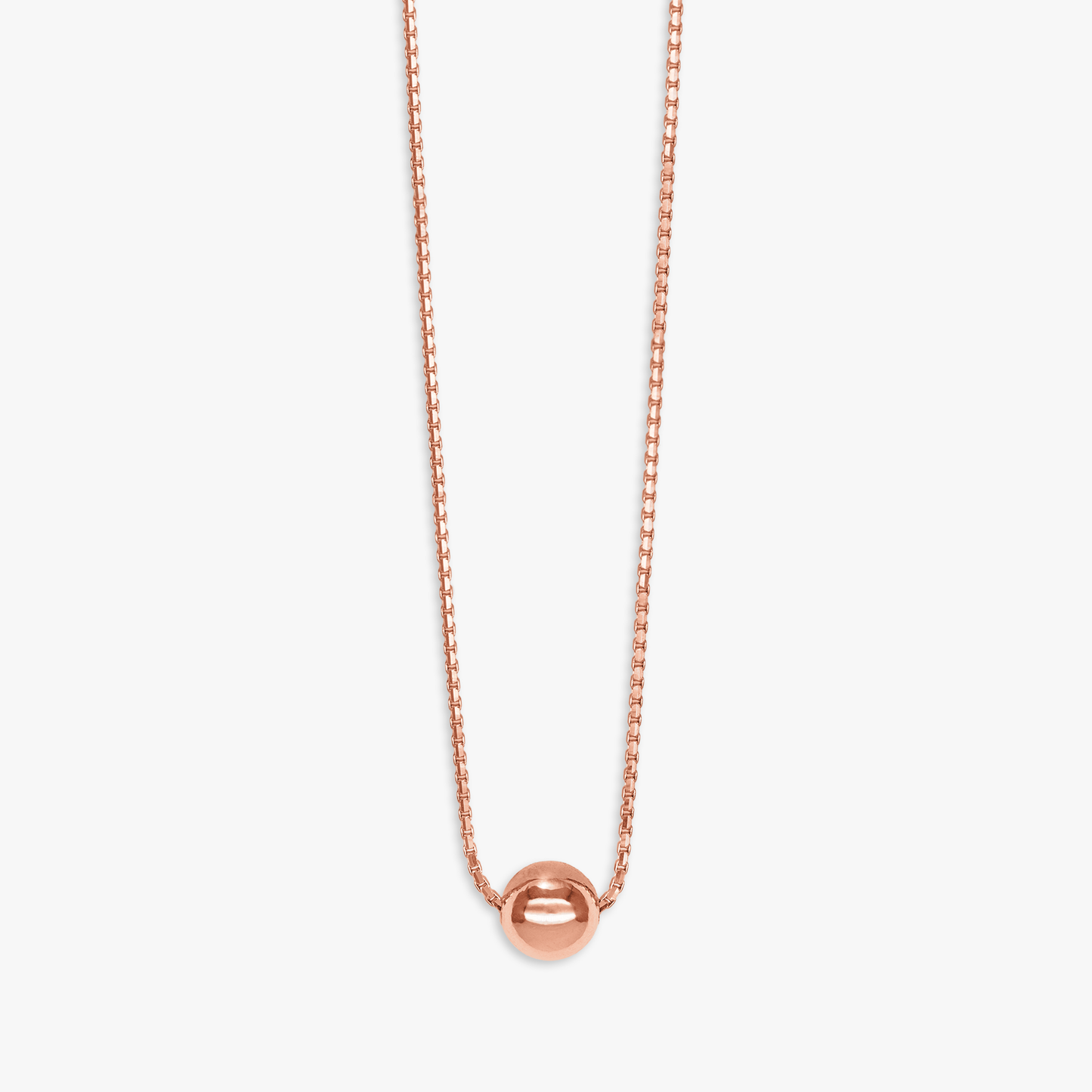 Maria Single Boba Necklace