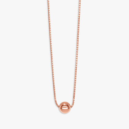 Maria Single Boba Necklace