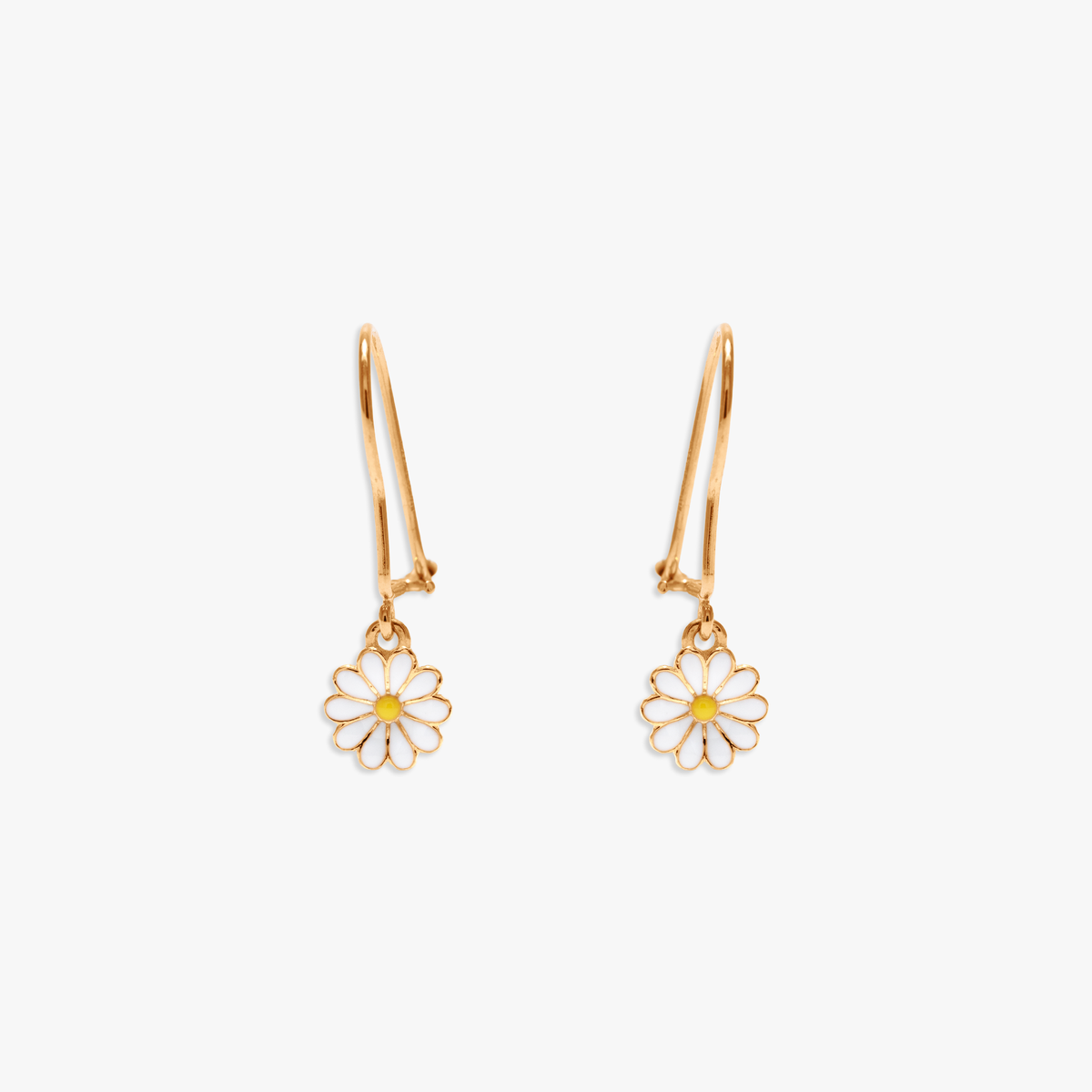Daisy d’Or Yellow Earring