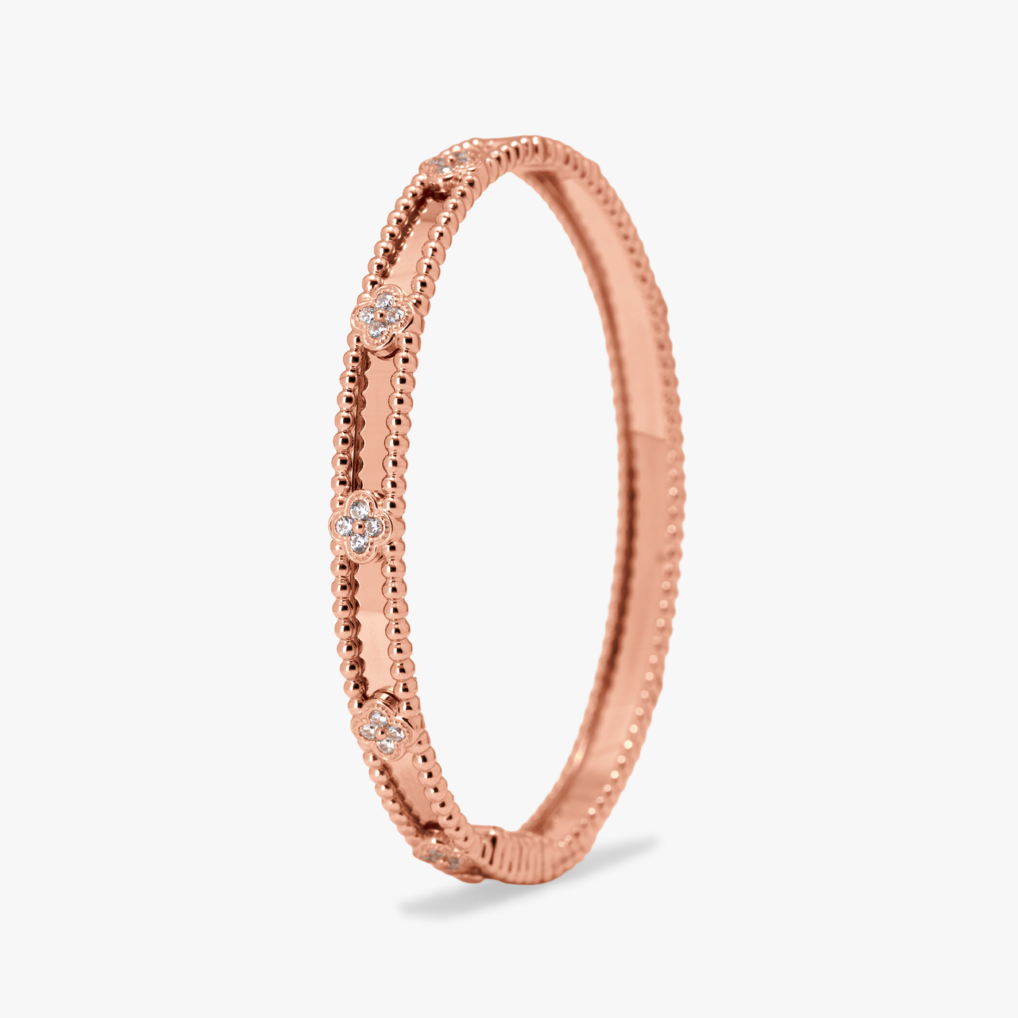 Vaelisa Clover Bangle