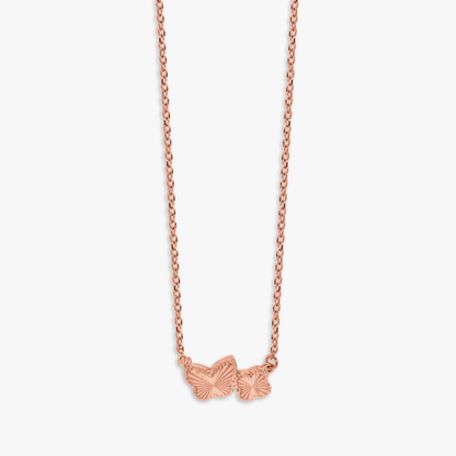 Nancy Mini Butterfly Necklace