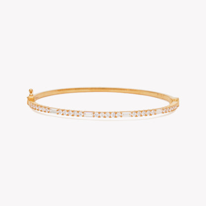 Ainsley Classic Tennis Bangle